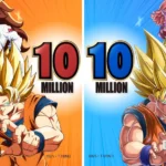 Dragon Ball Xenoverse 2 Dragon Ball FighterZ 10 millions exemplaires