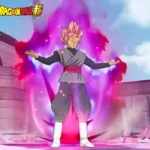 Fortnite Goku Black Rosé