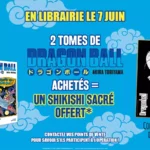 Glénat offre Shikishi Shenron