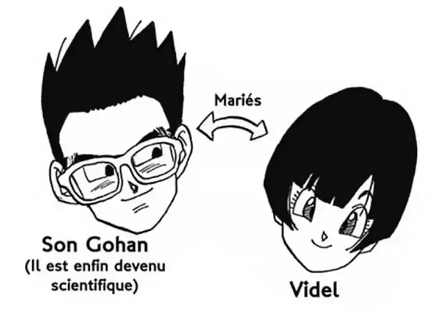 Gohan scientifique