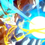 Vegetto Super Saiyan Blue Dragon Ball FighterZ