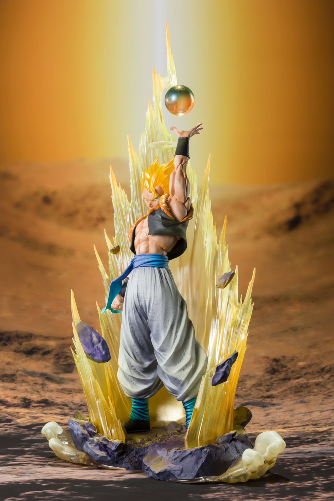 Figuarts ZERO 'Extra Battle' Super Saiyan Gogeta - Exclusive edition