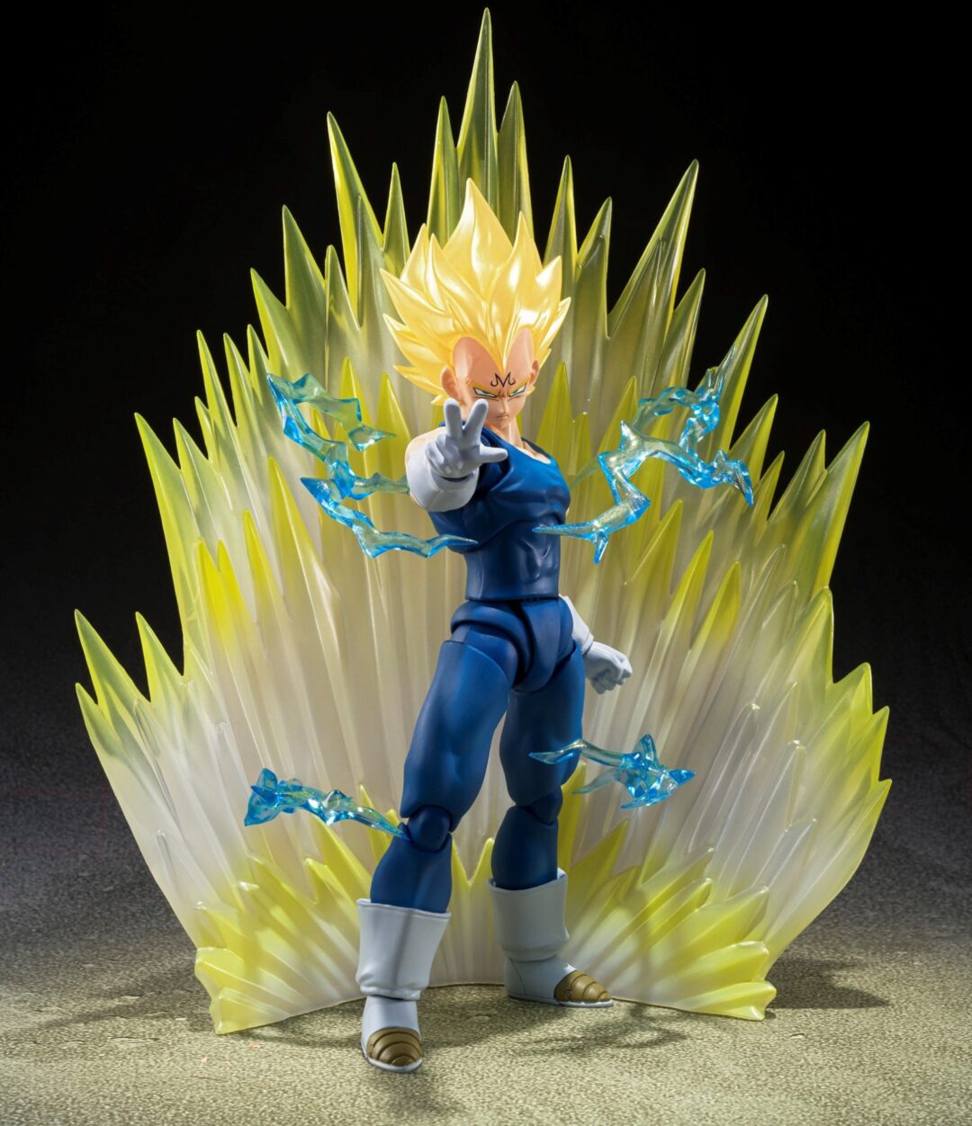 SHFiguarts Majin Vegeta - Exclusive edition