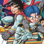 Arc Super Hero Dragon Ball Super