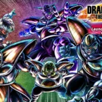 Commando Ginyu Dragon Ball The Breakers