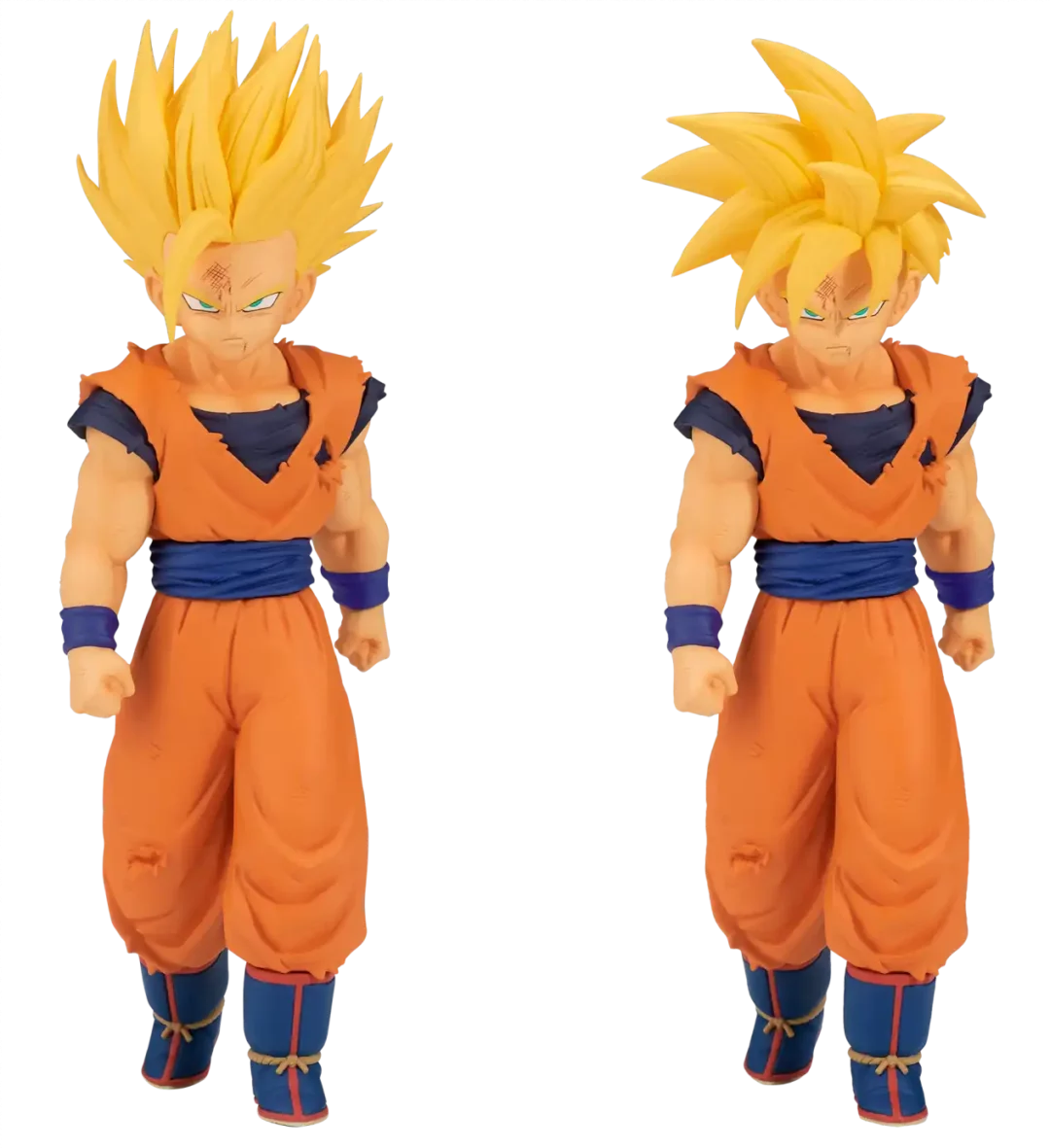 Figurine Gohan Tenue Goku SOLID EDGE WORKS 12