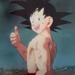 Goku 23e tenkaichi budokai dragon ball z kakarot