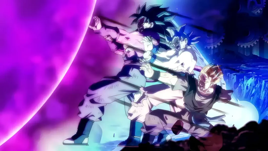 Kamehameha Goku Gohan Bardock
