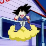 Nuage Magique Goku