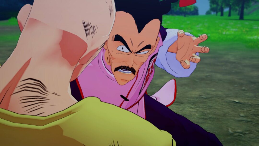 Taopaipai Dragon Ball Z Kakarot DLC 5