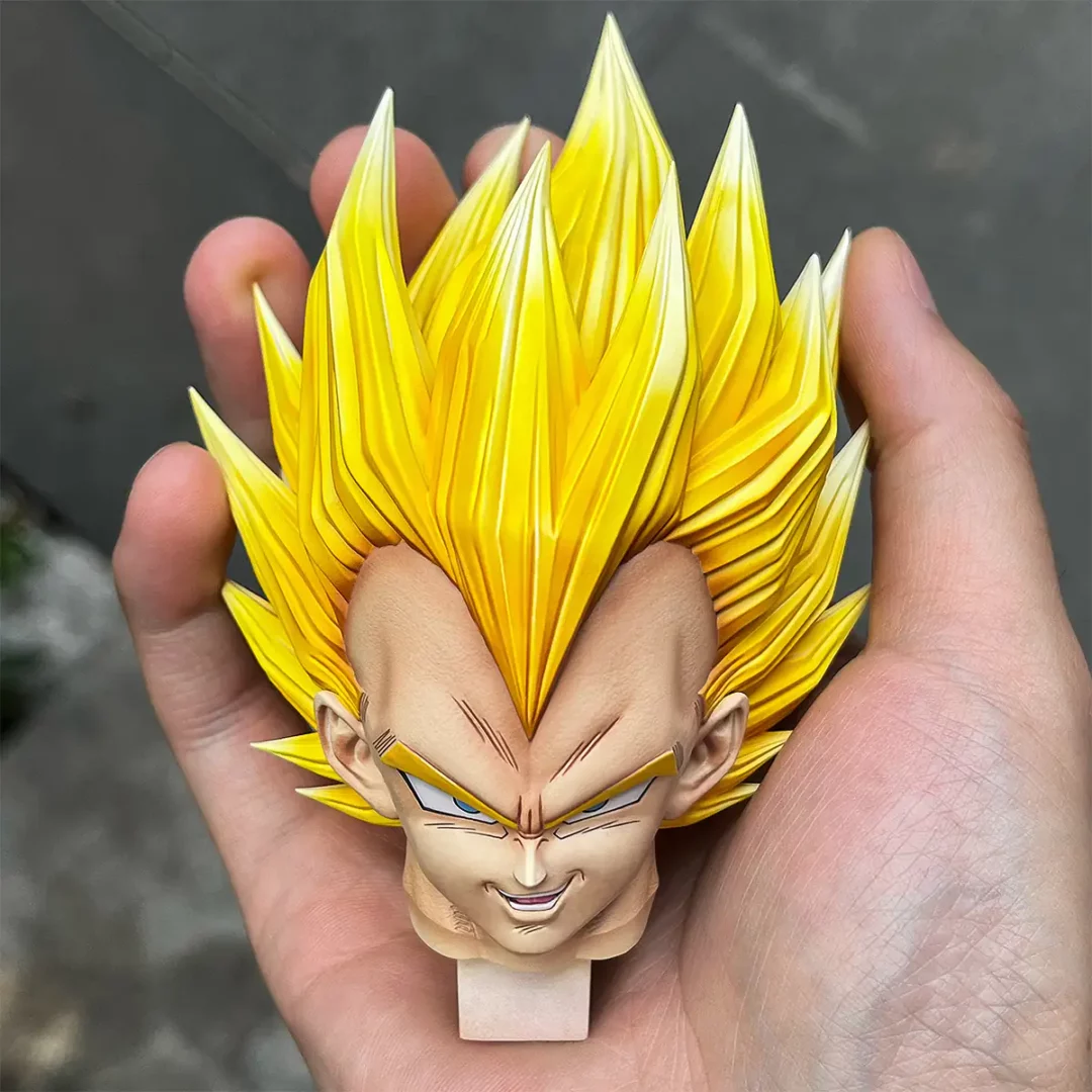 Tete resine vegeta