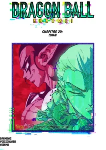 dragon ball kakumei chapitre 20 lecture