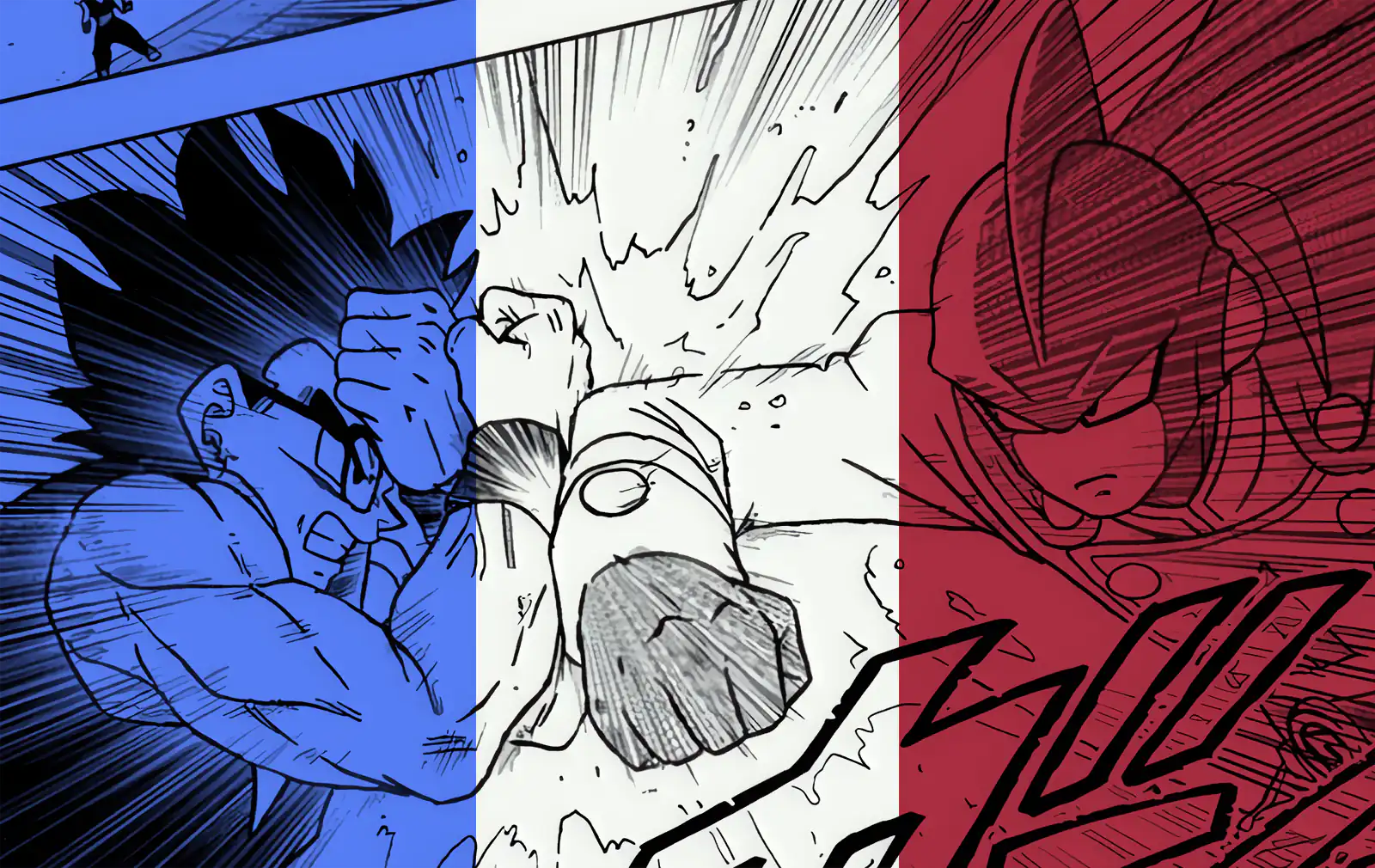 Dragon Ball Super Chapitre 94 VF