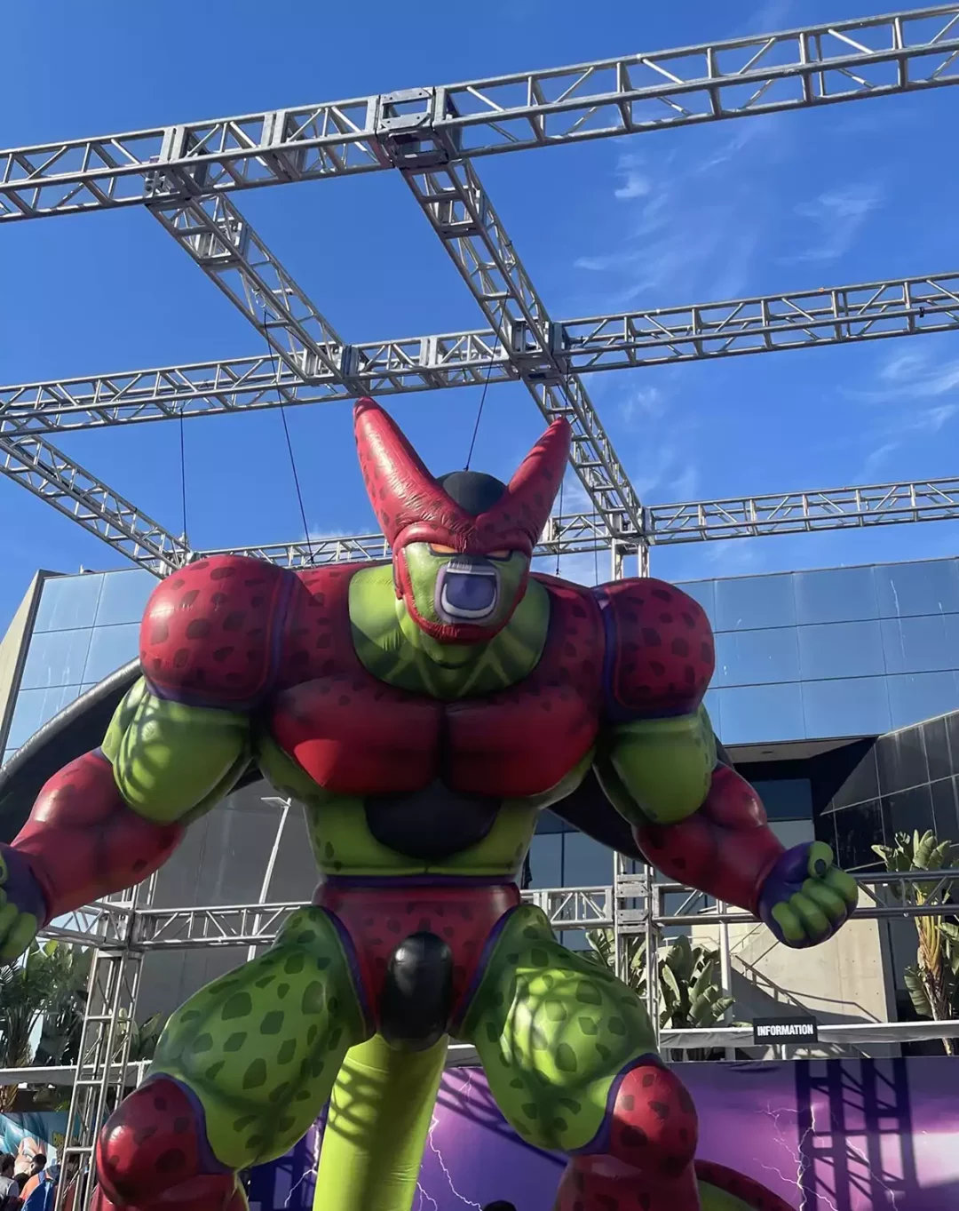Cell Max gonflable