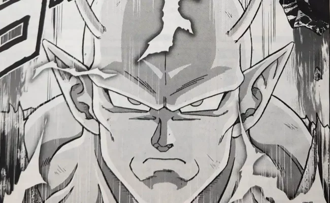 Dragon Ball Super Chapitre 95 Orange Piccolo