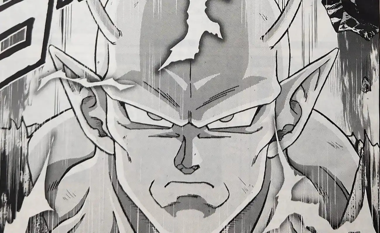 Dragon Ball Super Chapitre 95