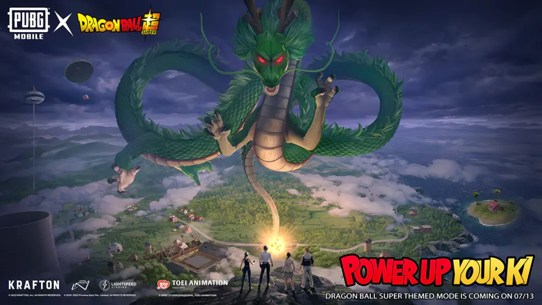 Shenron PUBG