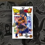 Avis Dragon Ball Super Tome 20