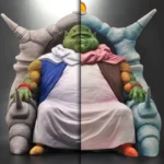 Dragon Ball Arise Doyen Namek