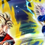Dragon Ball Super Card Game Fusion World Goku Vegeta
