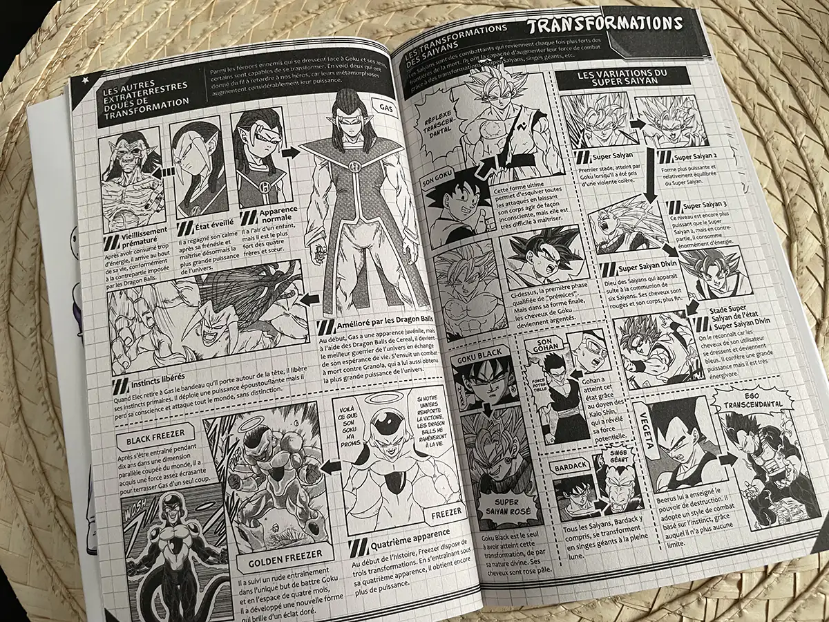 Dragon Ball Super Tome 20 : Aperçu de la VF en photos (avec une surprise à  la fin !)