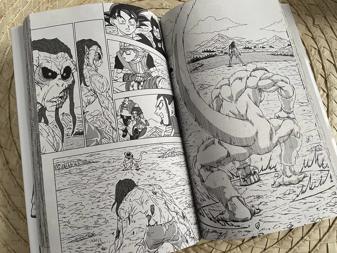 DragonBallSuper Tome 20 Avis 10