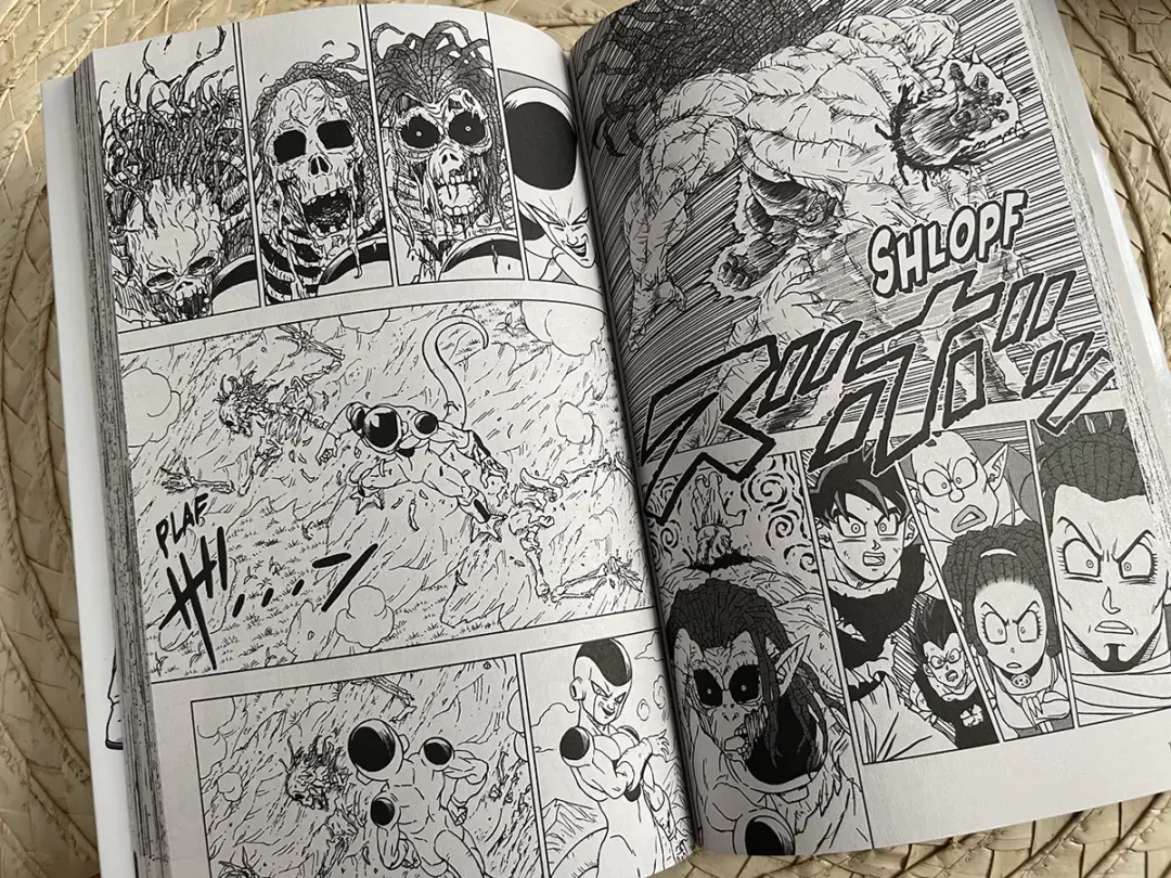 DragonBallSuper Tome 20 Avis 11