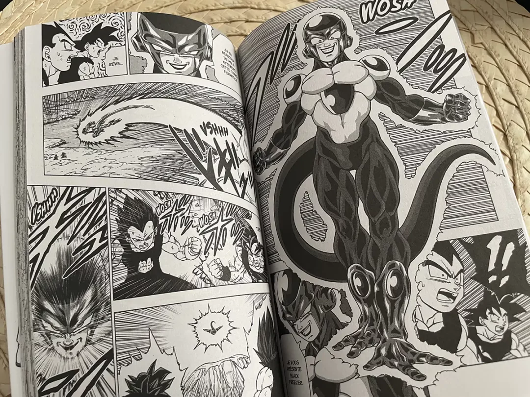 DragonBallSuper Tome 20 Avis 12