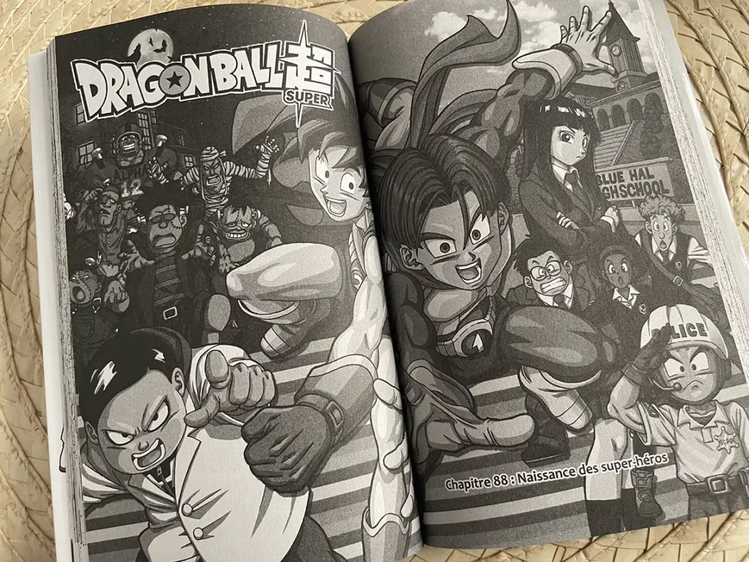 DragonBallSuper Tome 20 Avis 13