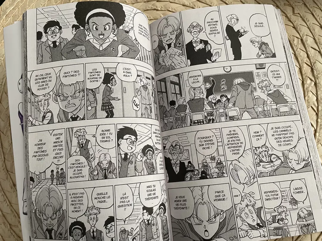 DragonBallSuper Tome 20 Avis 14