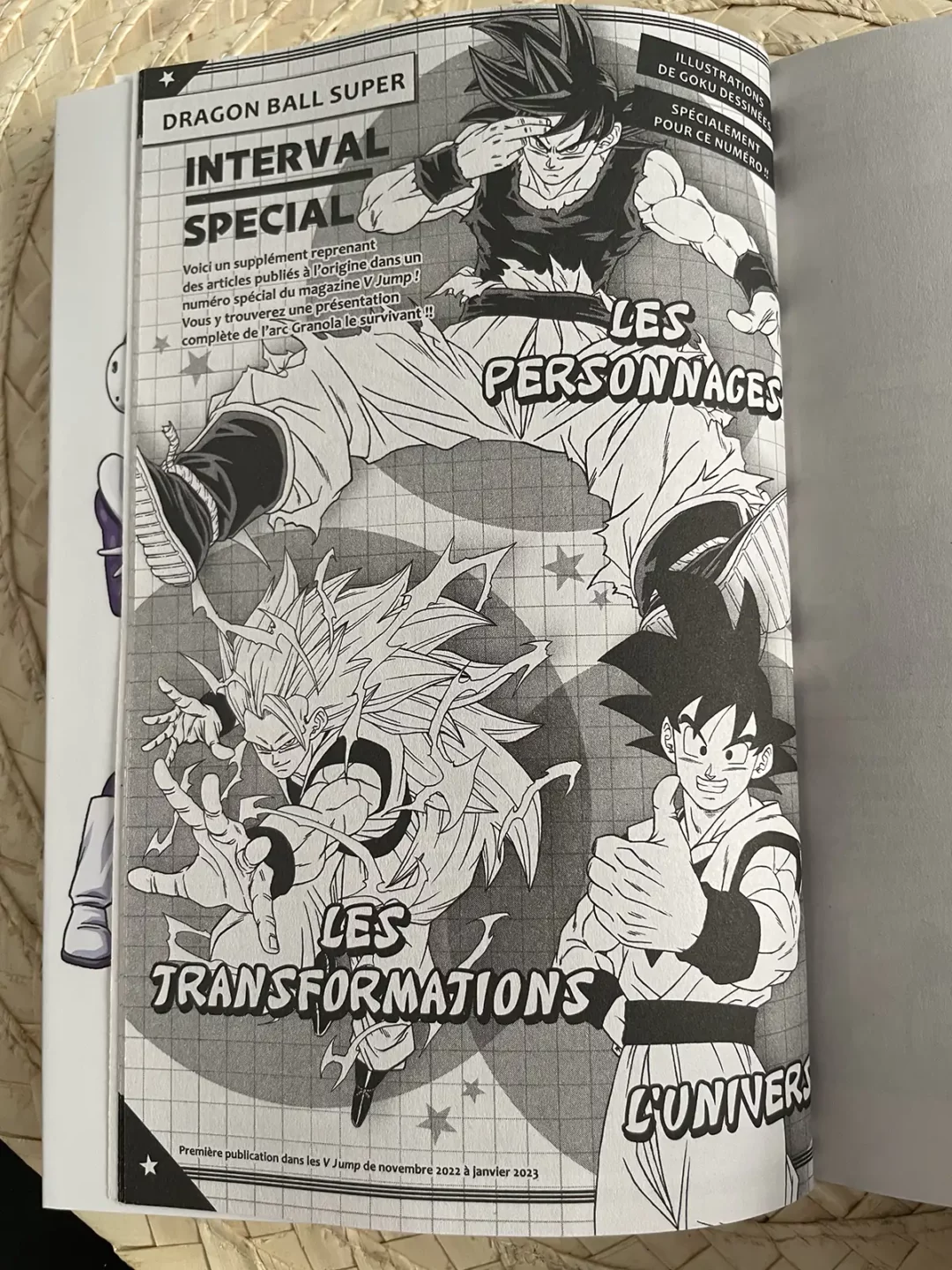 DragonBallSuper Tome 20 Avis 15