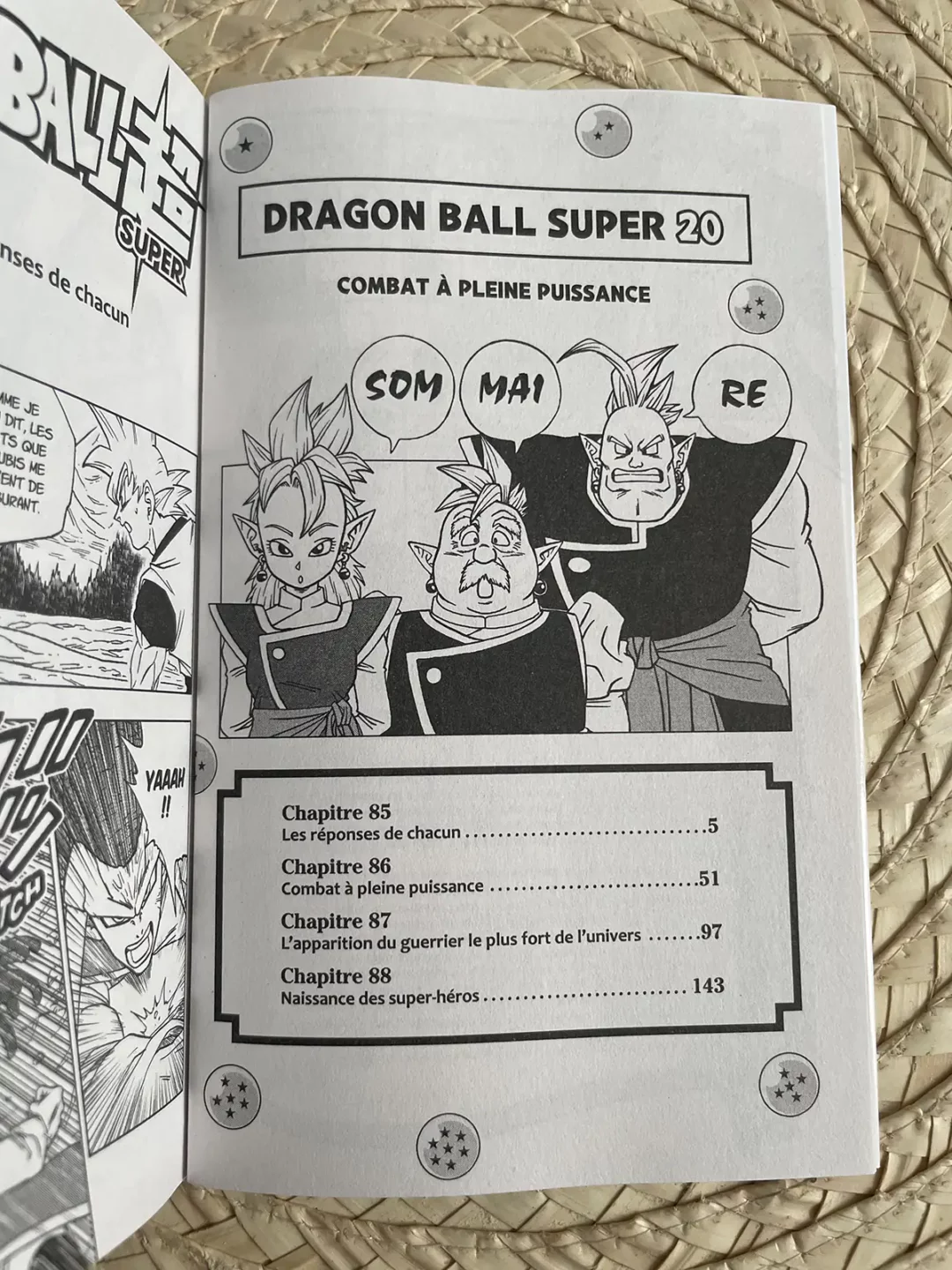DragonBallSuper Tome 20 Avis 5