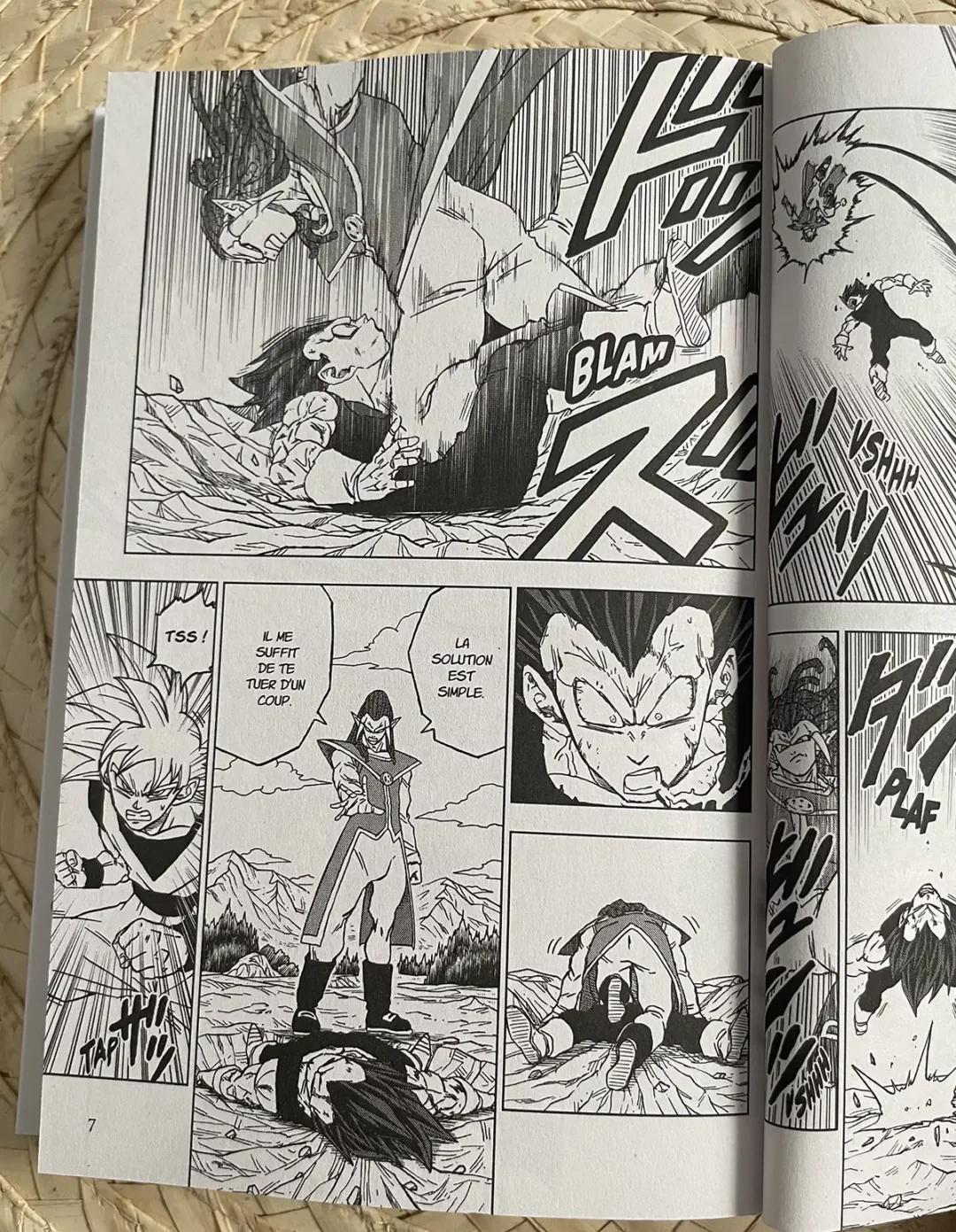 DragonBallSuper Tome 20 Avis 7