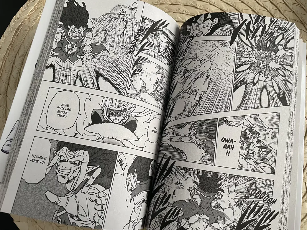 DragonBallSuper Tome 20 Avis 9