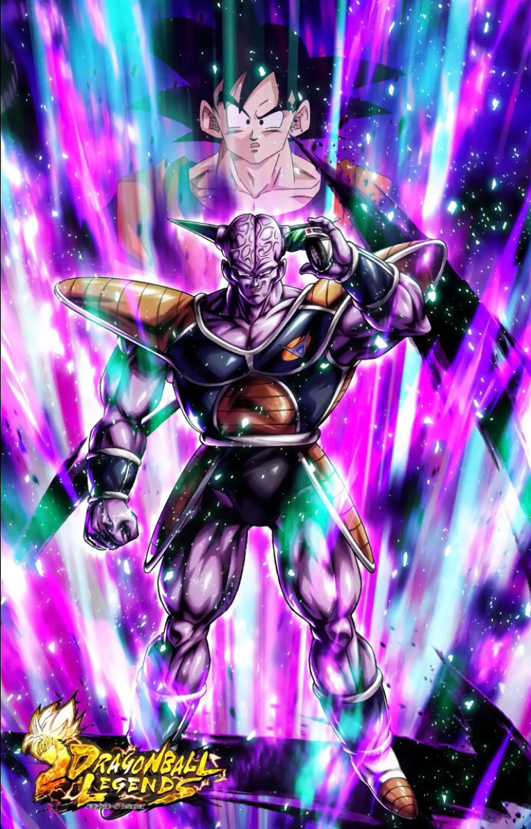 Ginyu DBLegends