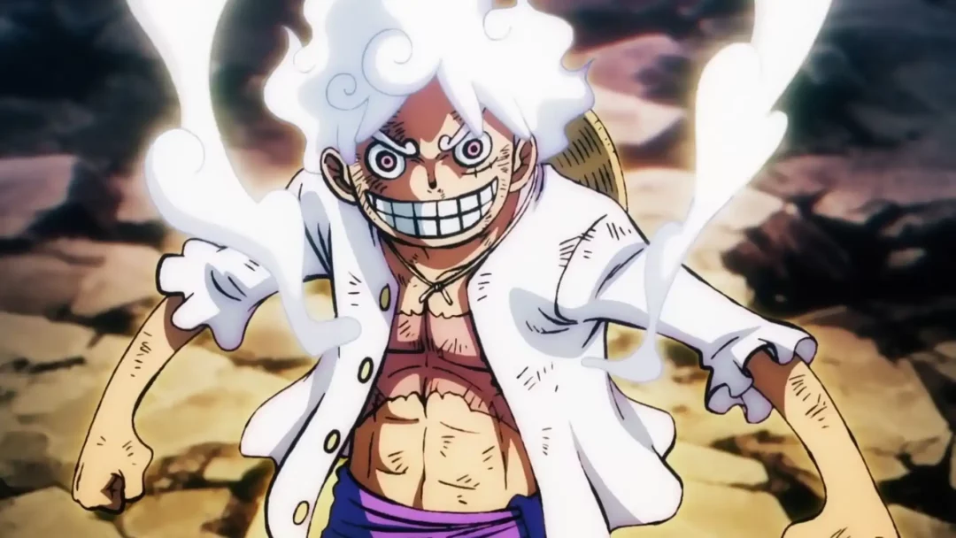 Luffy Gear 5 One Piece Episode 1071