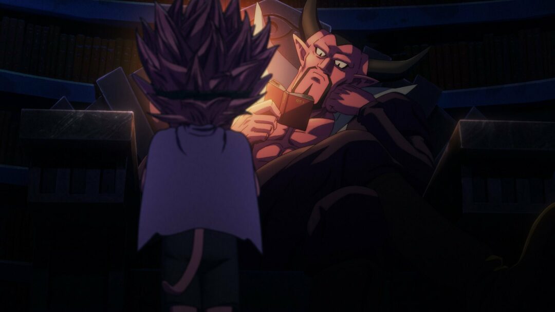 Satan et Beelzebub