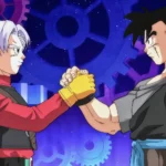 Trunks et Gohan du Futur