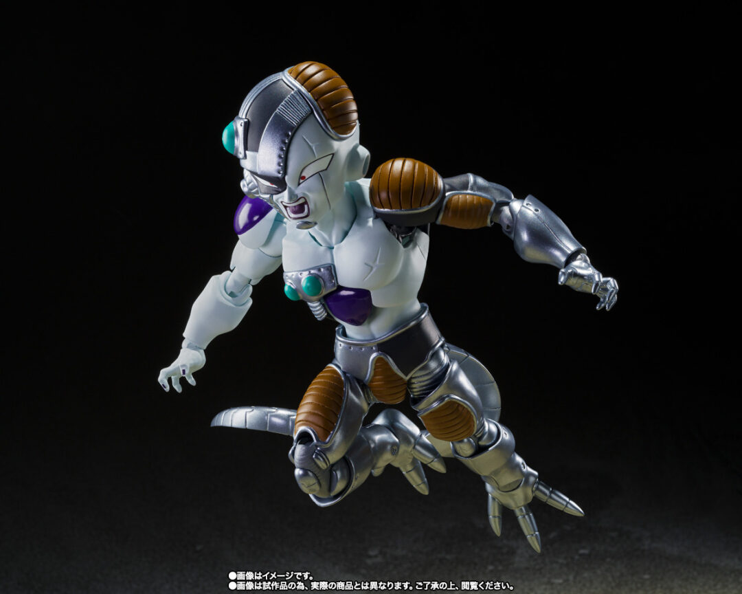 SHFiguarts Metal Freezer