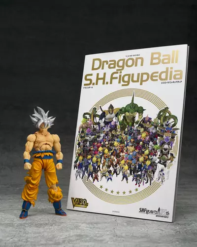Dragon Ball SHFigupedia