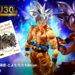 Figurine et livre Dragon Ball SHFigupedia