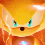 Super Sonic 2 Sonic Frontiers The Final Horizon