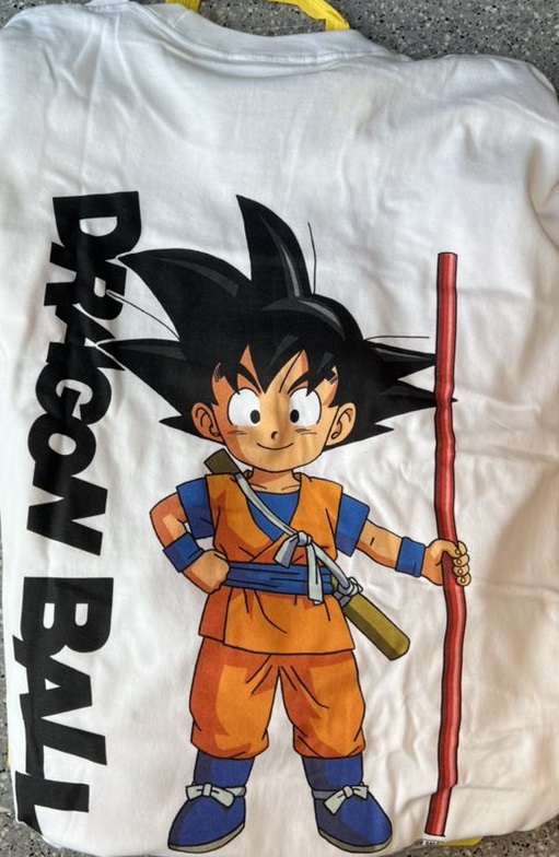 NYCC 2023 Dragon Ball Daima