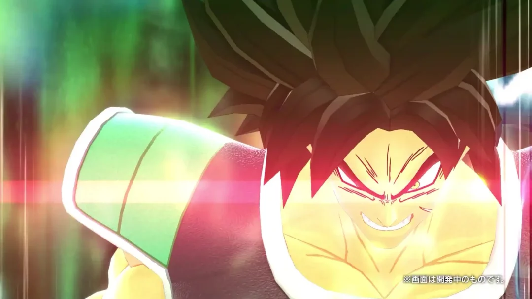 Broly Niveau 2 Dragon Ball The Breakers