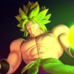 Broly Super Saiyan Full Power Dragon Ball The Breakers