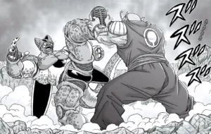 Cell Max vs Orange Piccolo