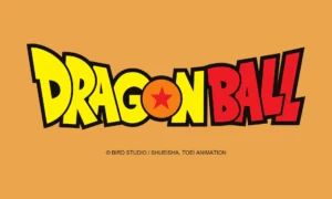DB New Anime Logo