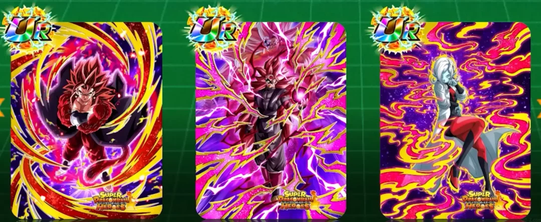 Dokkan Battle SDBH Collabo 2023 Partie 2