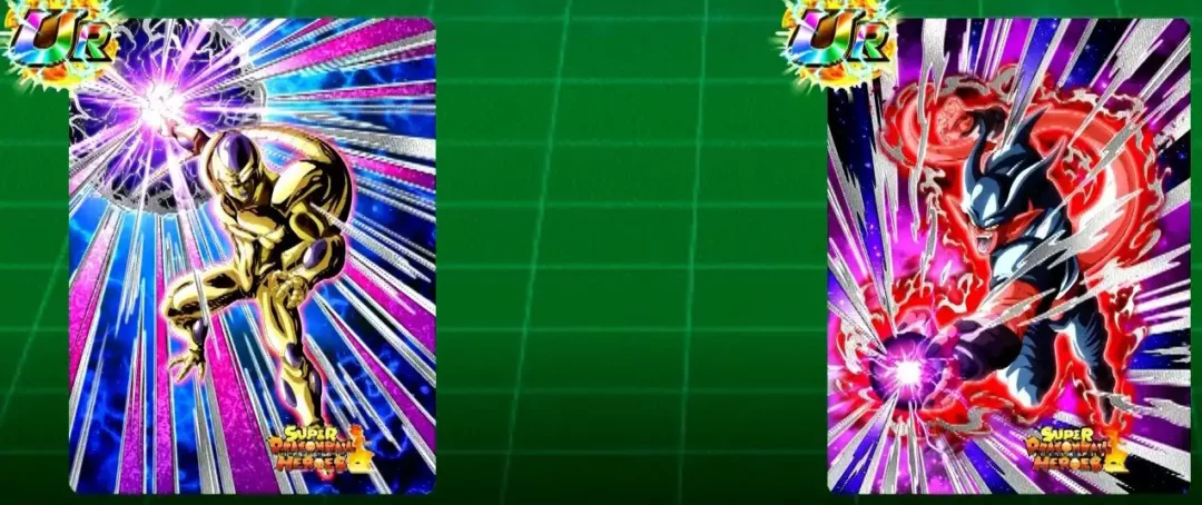 Eveil Dokkan Golden Metal Cooler Janemba noir