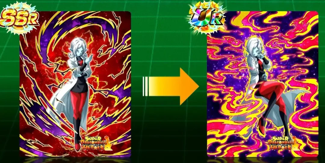 Eveil Dokkan Majin Towa